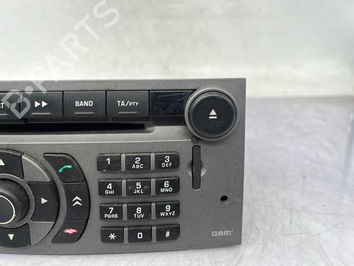 radio-citroen-c5-ii-rc_-2004-2005-2006-2007-2008-36338048 main image