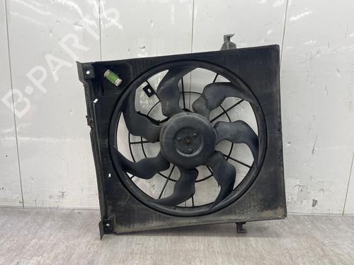 Radiator fan KIA CEE'D SW (ED) 1.6 CRDi 115 | BP36663984M35 - Image 5