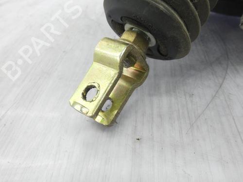 Servo brake PEUGEOT 107 (PM_, PN_) 1.0 | BP23700718M42 