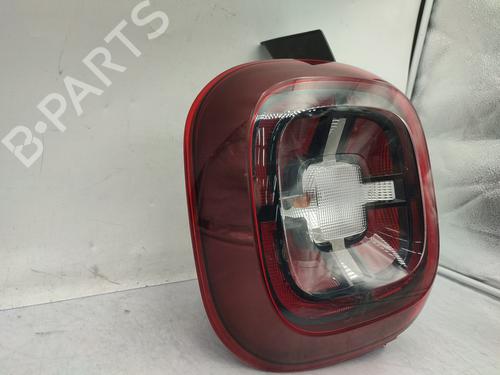 Left taillight DACIA DUSTER (HM_) 1.5 dCi 115 4x4 (HMAD) | BP29287765C34 