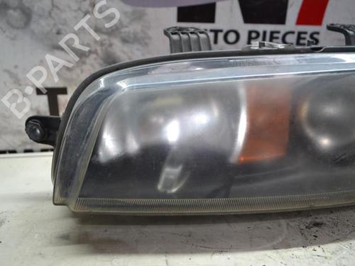Left headlight FIAT PUNTO (188_) 1.2 60 (188.030, .050, .130, .150, .230, .250) | BP23687418C28 