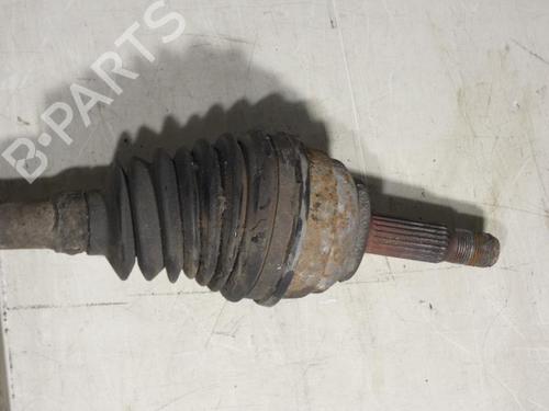 Used Left front driveshaft RENAULT CLIO I (B/C57_, 5/357_) 1.2 (5/357Y, 5/357K) (58 hp) 23671827