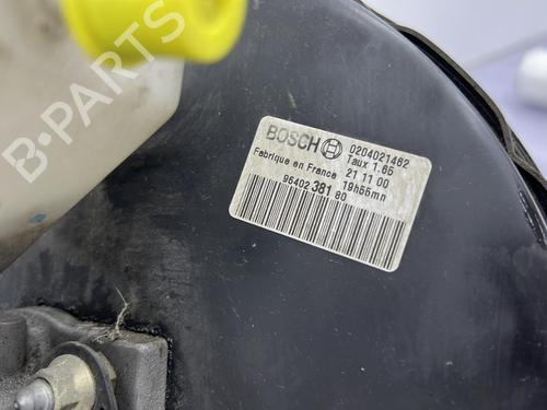 Servo brake PEUGEOT 607 (9D, 9U) 2.2 HDi | BP23672368M42 - Image 4