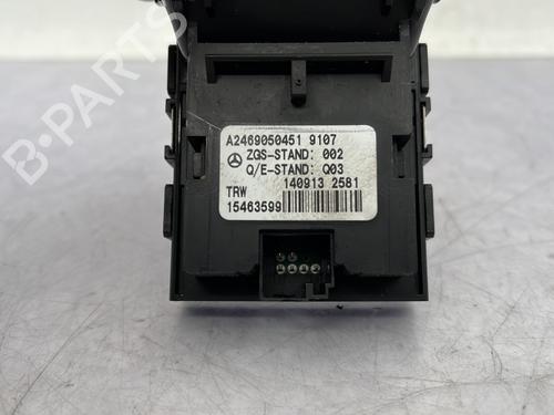 Switch MERCEDES-BENZ GLA-CLASS (X156) GLA 220 CDI (156.903) | BP23904284I30 - Image 5