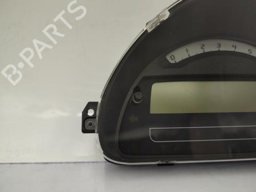 Instrument cluster CITROËN C3 I (FC_, FN_) 1.4 HDi | BP23720951C47 