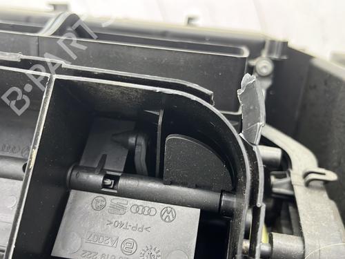 Heater matrix box AUDI A1 (8X1, 8XK) 1.6 TDI | BP32467509M61 