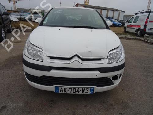 Intercooler CITROËN C4 Coupe (LA_) 1.6 HDi | BP23689637M30  - Image 5