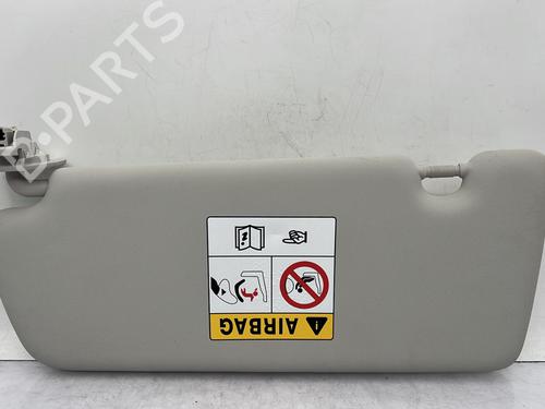 Right sun visor RENAULT MEGANE IV Hatchback (B9A/M/N_) 1.6 dCi 165 | BP23762086I2 - Image 9