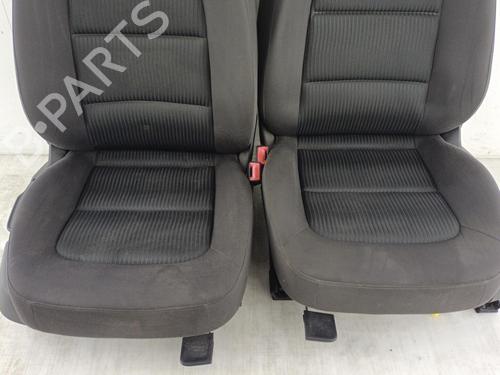 Seats set AUDI A4 B8 (8K2) 2.0 TDI | BP23720508C78  - Image 6