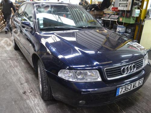 Climate control AUDI A4 B5 (8D2) 1.9 TDI | BP23687891I5 - Image 12