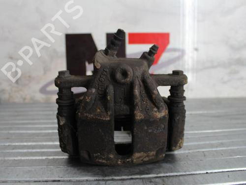 Used Left front brake caliper RENAULT CLIO III (BR0/1, CR0/1) 1.5 dCi (C/BR0G, C/BR1G) (68 hp) 23689695