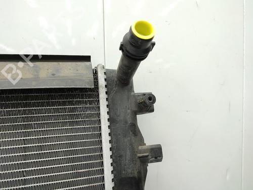 Used Water radiator Water radiator VW GOLF PLUS V (5M1, 521) 1.4 TSI (122 hp) 23720398 23720398
