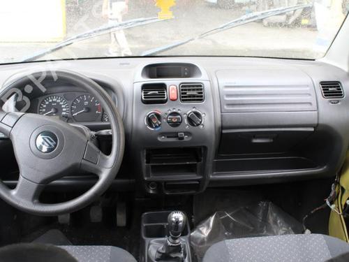 Steering column stalk SUZUKI WAGON R+ (MA) 1.3 DDiS (RB413D) | BP23666180I23 - Image 10