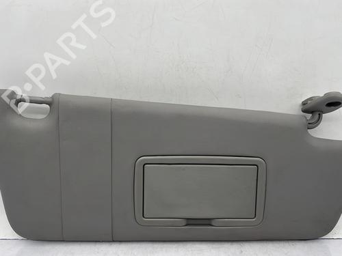 Used Right sun visor OPEL CORSA D (S07) 1.3 CDTI (L08, L68) (95 hp) 23760437