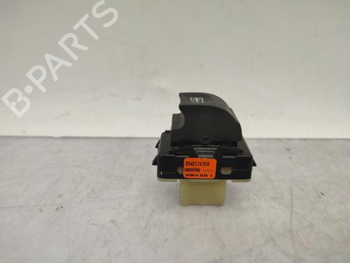Left rear window switch DACIA DUSTER (HS_) 1.5 dCi | BP25130303I29 - Image 3