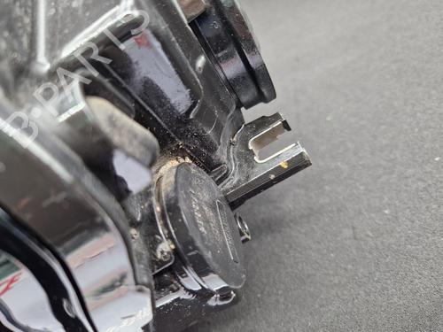Left headlight AUDI A3 (8P1) 1.9 TDI | BP23740539C28 