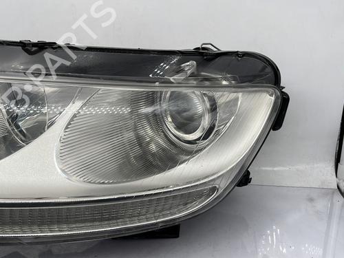 Left headlight VW PHAETON (3D1, 3D2, 3D3, 3D4, 3D6, 3D7, 3D8, 3D9) 3.0 V6 TDI 4motion | BP30125612C28
