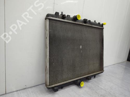 Used Water radiator Water radiator PEUGEOT 207 (WA_, WC_) 1.6 HDi (109 hp) 23679416 23679416