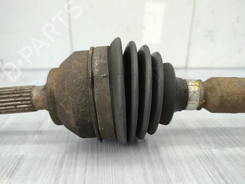 Right front driveshaft CITROËN C3 I (FC_, FN_) 1.4 i | BP23677087M39 