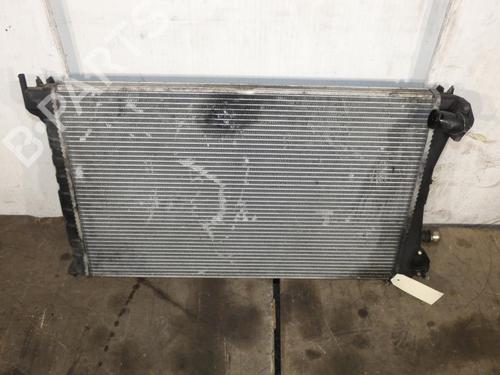 Used Water radiator Water radiator PEUGEOT 406 Coupe (8C) 2.2 HDI (133 hp) 23669924 23669924