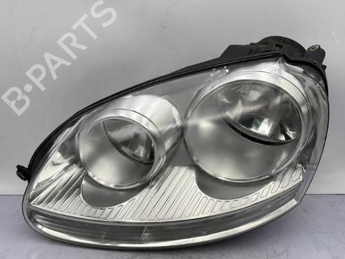 Used Left headlight VW GOLF V (1K1) 1.4 FSI (90 hp) 23753862