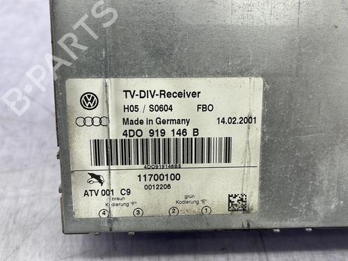 Radio AUDI A8 D3 (4E2, 4E8) 4.2 quattro | BP23685718E6  - Image 6