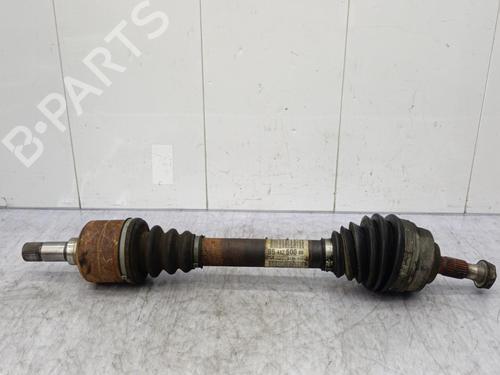 Left front driveshaft CITROËN C5 I (DC_) 2.0 HDi (DCRHZB, DCRHZE) | BP23712302M38 - Image 2
