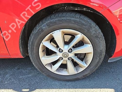 Left front brake caliper OPEL CORSA E (X15) 1.4 Turbo (08, 68) | BP23761697M105  - Image 23