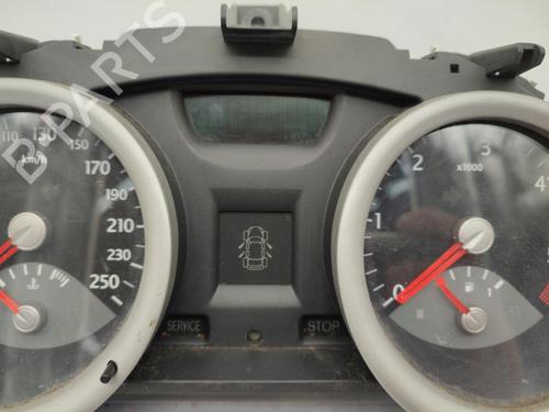 Instrument cluster RENAULT MEGANE II (BM0/1_, CM0/1_) 1.5 dCi (BM0F, BM0T, BM2B, CM0F, CM0T) | BP23719405C47 
