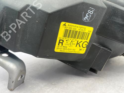 Right headlight HONDA CIVIC VII Hatchback (EU, EP, EV) 1.6 i (EP2, EU8, EU6) | BP36762025C29 - Image 9