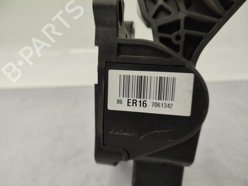 Pedal CITROËN C4 II (NC_) 1.6 HDi 90 | BP23722982I4 - Image 4