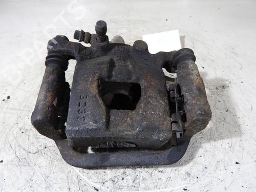 Used Left rear brake caliper NISSAN QASHQAI / QASHQAI +2 I (J10, NJ10, JJ10E) 2.0 dCi (150 hp) 23684975