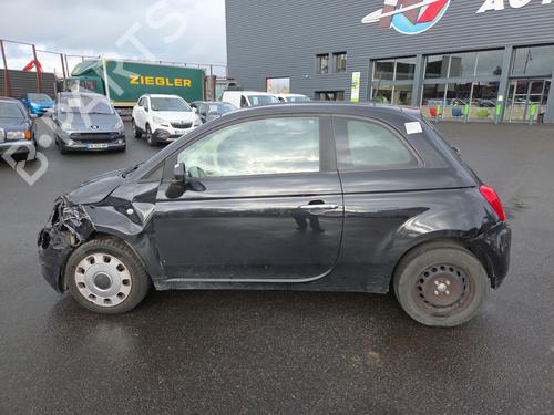 AC pipe FIAT 500 (312_) 1.2 (312AXA1A) | BP33741364M126 - Image 17