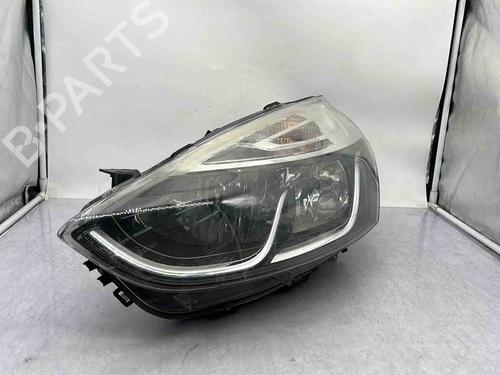 Used Left headlight Left headlight RENAULT CLIO IV (BH_) 1.5 dCi 90 (90 hp) 36511768 36511768