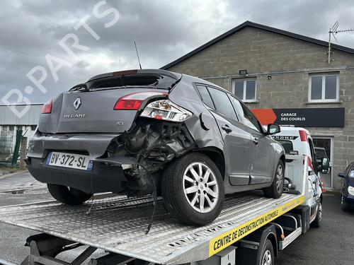 Subframe RENAULT MEGANE III Hatchback (BZ0/1_, B3_) 1.9 dCi (BZ0N, BZ0J) | BP24865038M9 