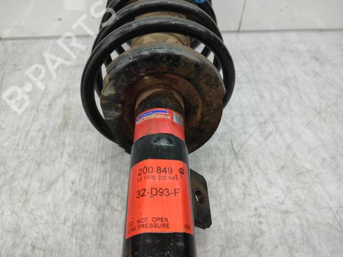 Left front shock absorber PEUGEOT 406 Coupe (8C) 3.0 V6 24V | BP23711220M16 