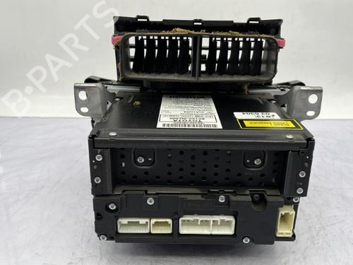 Radio TOYOTA YARIS (_P9_) 1.33 VVT-i (NSP90_, NSP90R) | BP23755649E6 