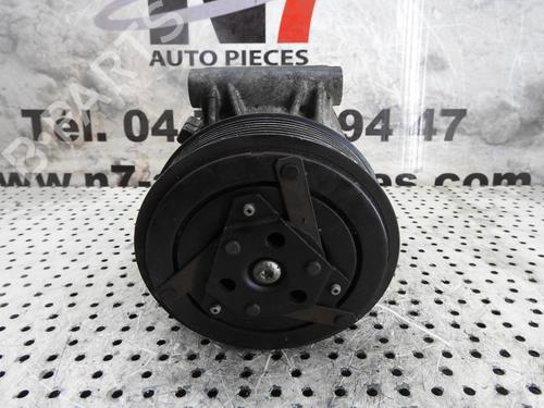 Used AC compressor AC compressor RENAULT MEGANE II (BM0/1_, CM0/1_) 1.9 dCi (BM0G, CM0G) (120 hp) 23664527 23664527
