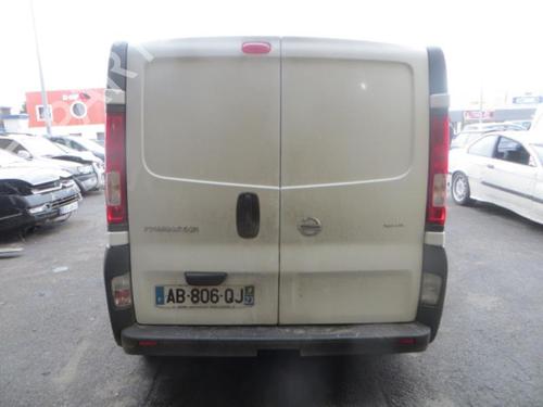 Servo brake NISSAN PRIMASTAR Van (X83) 2.0 dCi 115 | BP23663672M42  - Image 15