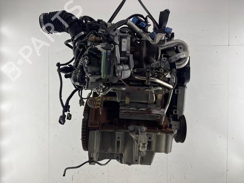 Engine RENAULT CAPTUR I (J5_, H5_) 1.5 dCi 90 (J5N4, J5M5, J5MW, J5M6, J5AL, J5AJ) | BP33217842M1  - Image 7