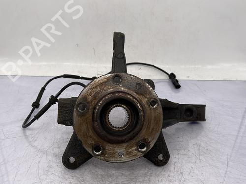Used Right front steering knuckle RENAULT KANGOO Express (FW0/1_) 1.5 dCi 90 (FW0G, FW05, FW08, FW11) (90 hp) 23760025