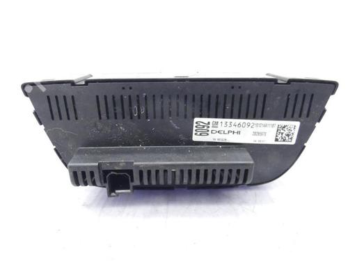 Climate control OPEL ASTRA J (P10) 1.7 CDTI (68) | BP23695042I5 - Image 4