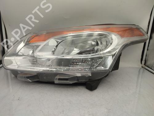 Used Left headlight CITROËN C3 Picasso (SH_) 1.2 THP 110 (SHHNZ6) (110 hp) 28497237