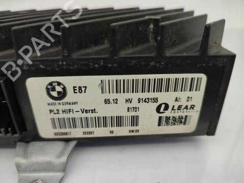 Electronic module BMW 1 (E87) 120 d | BP23733339M83 