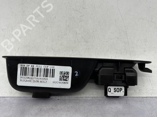 Right rear window switch RENAULT CLIO V (B7_) 1.0 TCe 100 (B7MT) | BP23757926I28 - Image 3