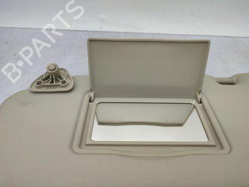Used Left sun visor Left sun visor NISSAN NOTE (E11, NE11) 1.5 dCi (86 hp) 27249930 27249930