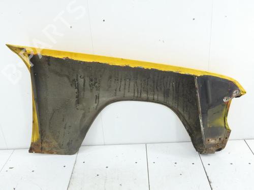 Guarda-lamas esquerdo Guarda-lamas esquerdo RENAULT 6 (118_) [1969-1987] 36012886 36012886