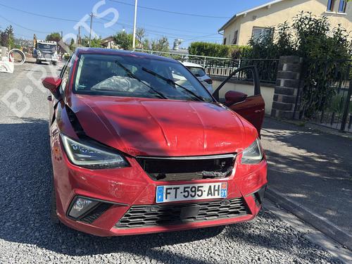 Seats set SEAT IBIZA V (KJ1, KJG) 1.0 TSI | BP36439889C78 - Image 22