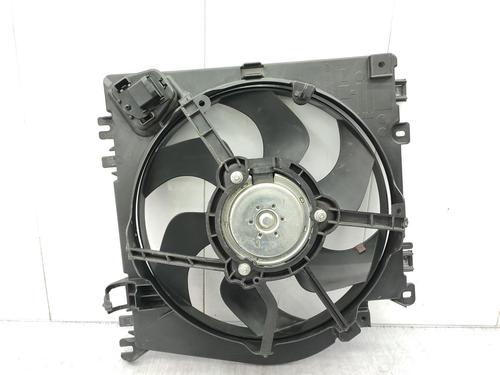 Used Radiator fan Radiator fan RENAULT CLIO III (BR0/1, CR0/1) 1.4 16V (98 hp) 23743238 23743238