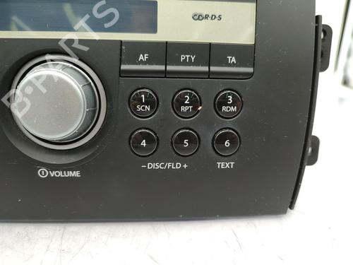 Radio SUZUKI SX4 (EY, GY) 1.9 DDiS 4x4 (RW419D) | BP23730105E6  - Image 7
